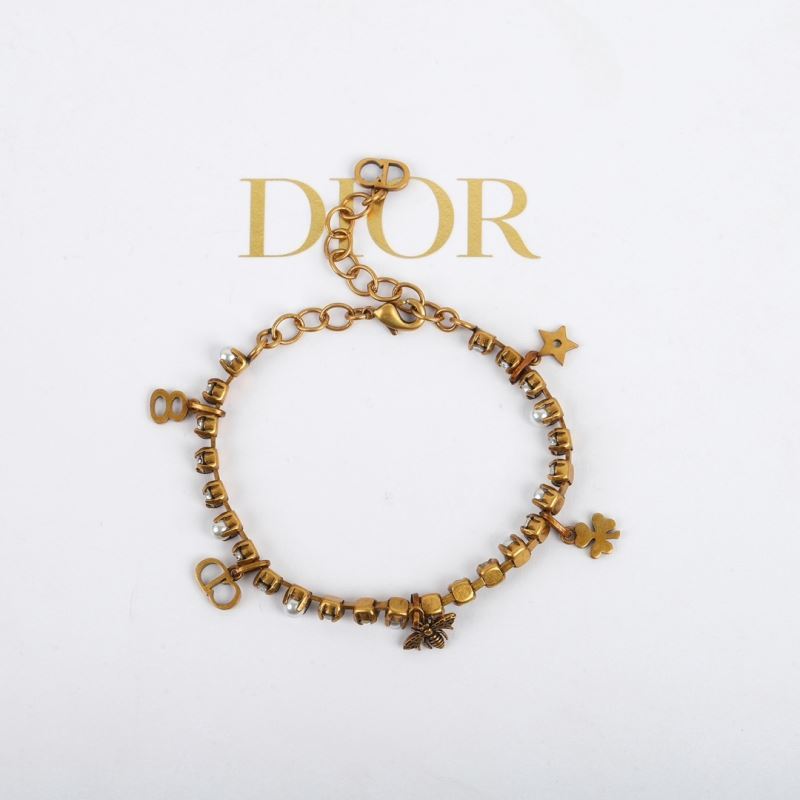 Christian Dior Bracelets